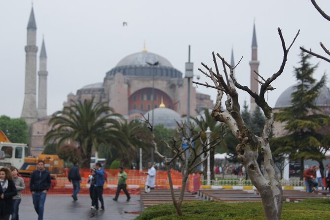 1,2 or 3 DAY: Private Guided Istanbul Tour from CRUISE SHIP or HOTEL - What this private Istanbul tour is really like