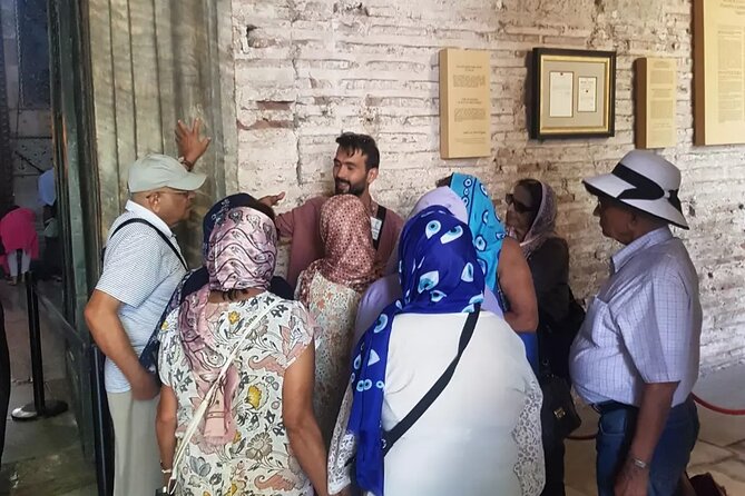 1,2 or 3 DAY: Private Guided Istanbul Tour from CRUISE SHIP or HOTEL - Blue Mosque and the Friday timing rule