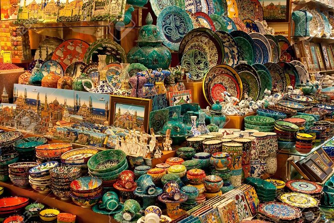 1,2 or 3 DAY: Private Guided Istanbul Tour from CRUISE SHIP or HOTEL - Hagia Sophia, where religious layers meet