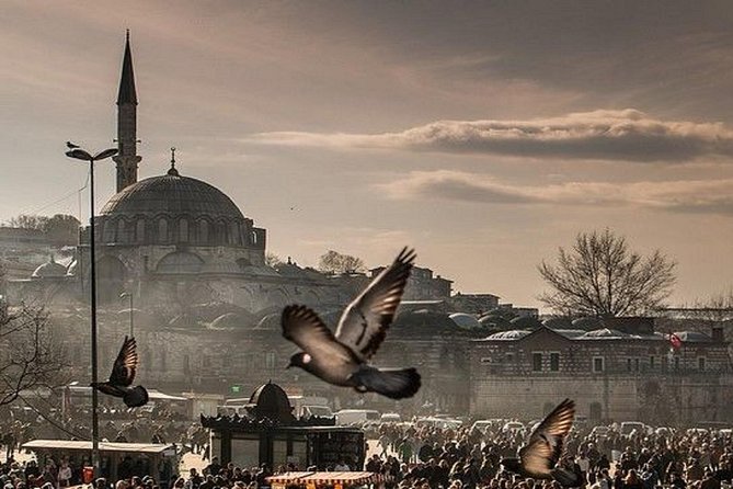 1, 2 Or 3 Days Private Istanbul Guided Tour - Why this route works for first-time Istanbul