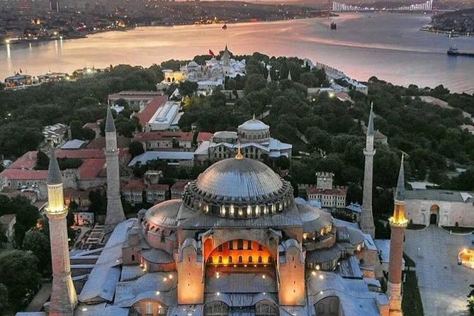 1 Day Private Guided Highlights of Istanbul Tour - Starting at the Hippodrome and German Fountain