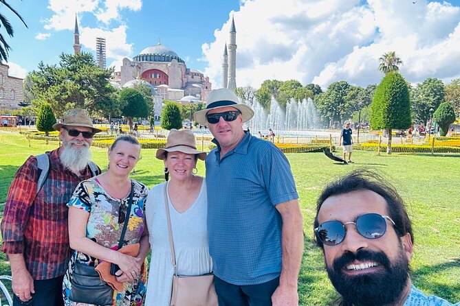 1-Day Private Guided Tour of Istanbul - Why a private guide helps in Istanbul