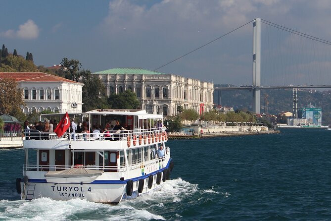 1-Day Private Guided Tour of Istanbul - Blue Mosque and the Hippodrome