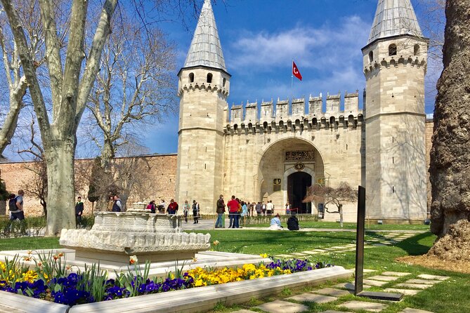 1-Day Private Guided Tour of Istanbul - A one-hour view from the Bosphorus