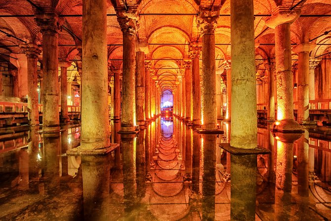 1-Day Private Istanbul Layover Tour - The Hippodrome links the city’s Roman and Byzantine past