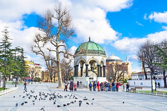 1-Day Private Istanbul Layover Tour - A quick meal can fit the schedule