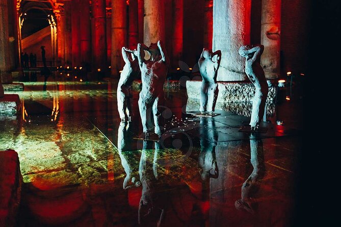 1 Istanbul Tour: Highlights, Street Food & Hidden Pearls - Topkapi Palace and the Ottoman court
