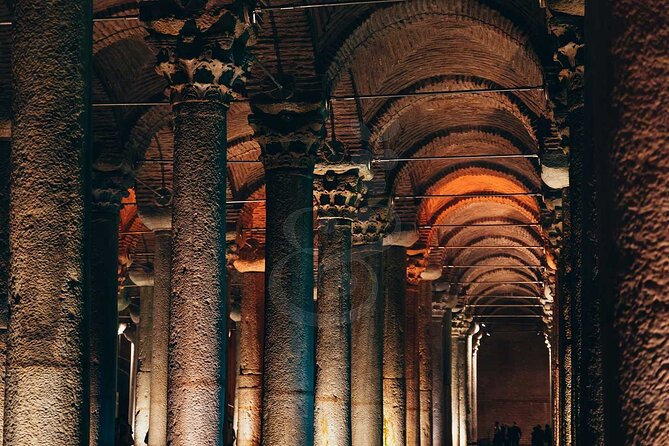 1 Istanbul Tour: Highlights, Street Food & Hidden Pearls - Hagia Sophia, where the story keeps changing