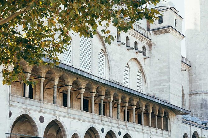1 Istanbul Tour: Highlights, Street Food & Hidden Pearls - Sultanahmet back streets and local food