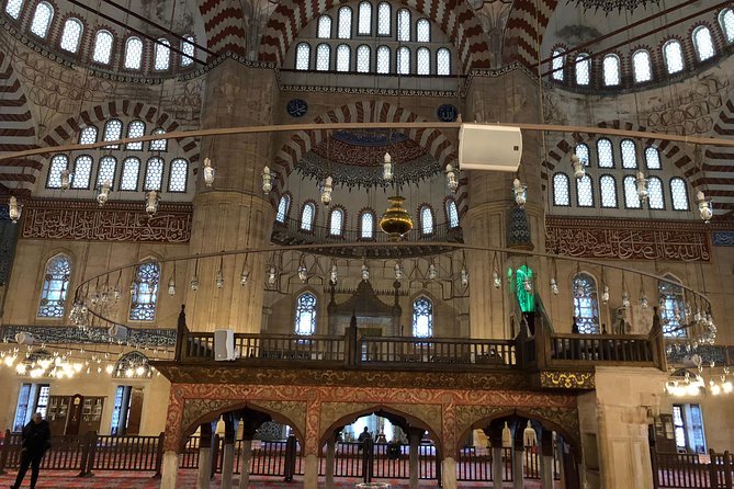 1 or 2 Day Private Istanbul Guided Tour - Dolmabahçe Palace and Ottoman luxury