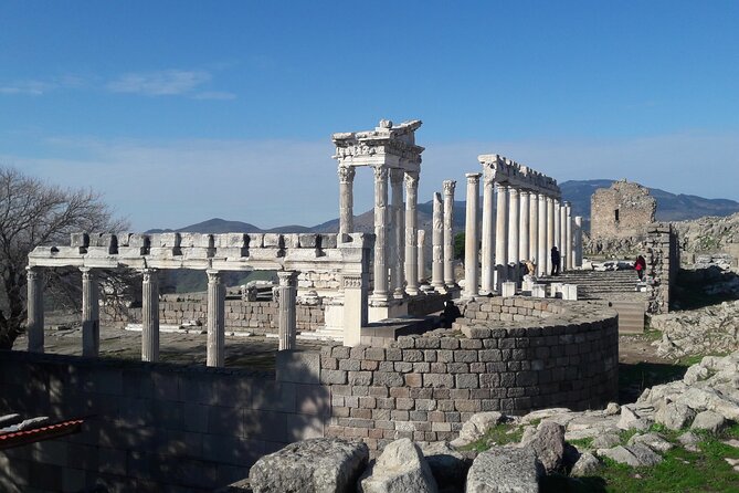 10-Day Highlights of Turkey Private Tour from Istanbul - Pergamon and Asklepion on day 5