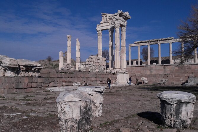 10-Day Highlights of Turkey Private Tour from Istanbul - Aphrodisias and Pamukkale on day 7