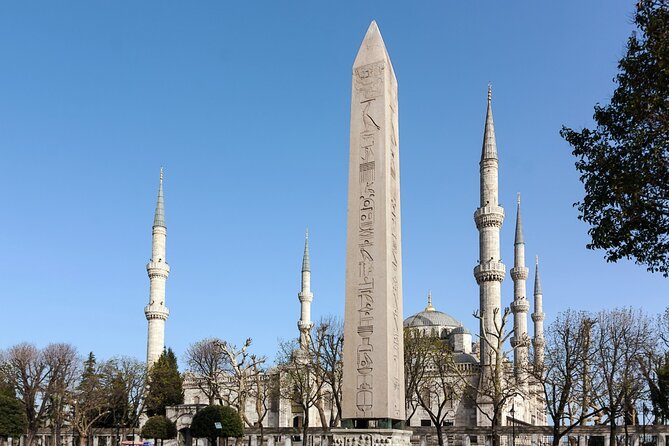 10-day Highlights of Turkey Tour - Istanbul begins with imperial landmarks