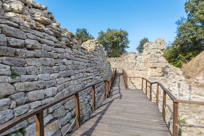 10-day Highlights of Turkey Tour - Cappadocia trades columns for carved stone