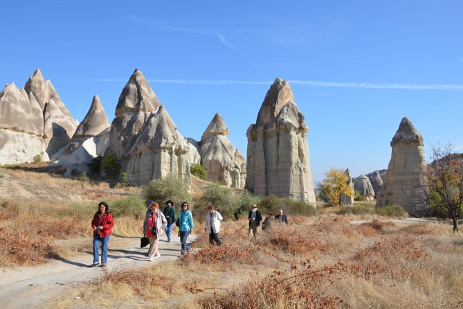 10 Day Private The Best of Turkey Tour - Aphrodisias, Laodicea, and Pamukkale make a strong trio