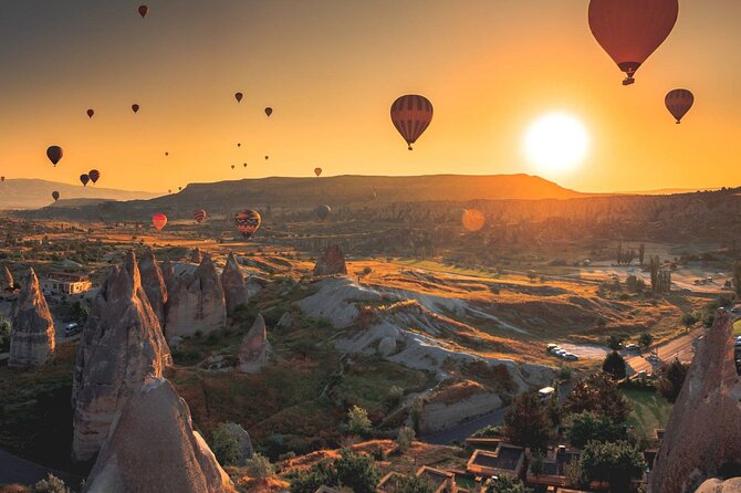 10-Days Istanbul, Ephesus, Pamukkale, Antalya & Cappadocia Tour - Key details to know before booking