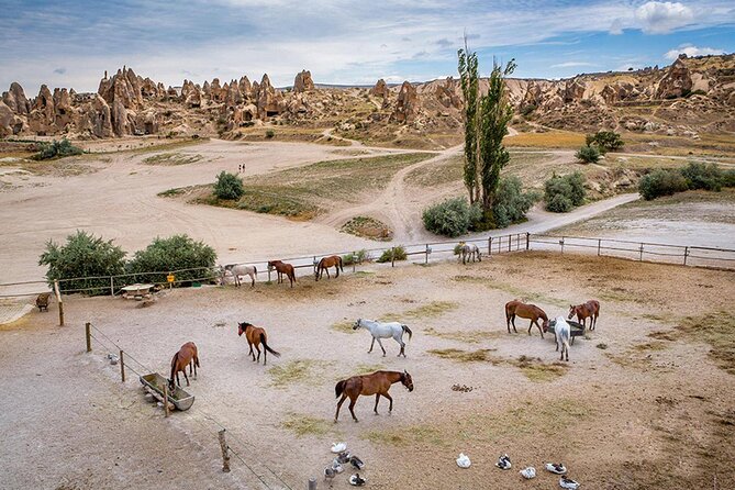 10-Days Istanbul, Ephesus, Pamukkale, Antalya & Cappadocia Tour - Day 6: Antalya’s waterfalls and Mediterranean air