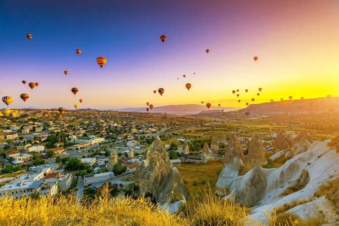 10 Days Turkey Tour to Istanbul, Cappadocia, Antalya, Ephesus - A fast route through Turkey’s greatest hits