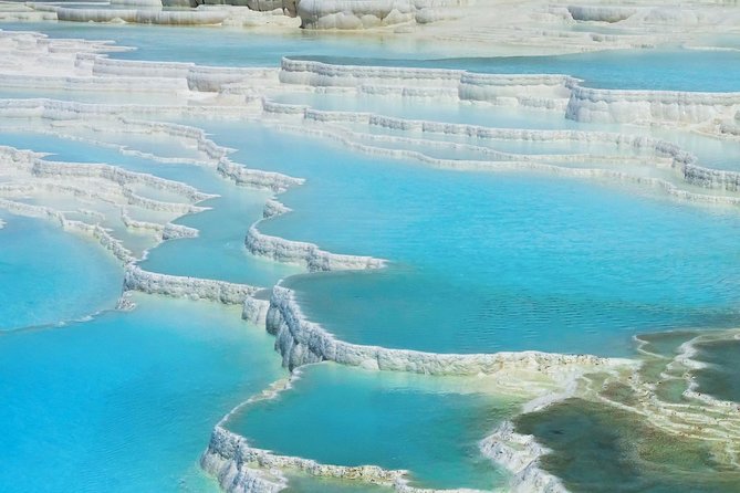 10 Days Turkey Tour to Istanbul, Cappadocia, Antalya, Ephesus - Antalya adds the Mediterranean after central Anatolia