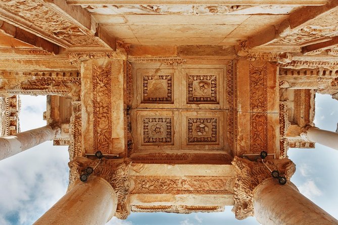 10 Days Turkey Tour to Istanbul, Cappadocia, Antalya, Ephesus - Ephesus is the archaeological high point