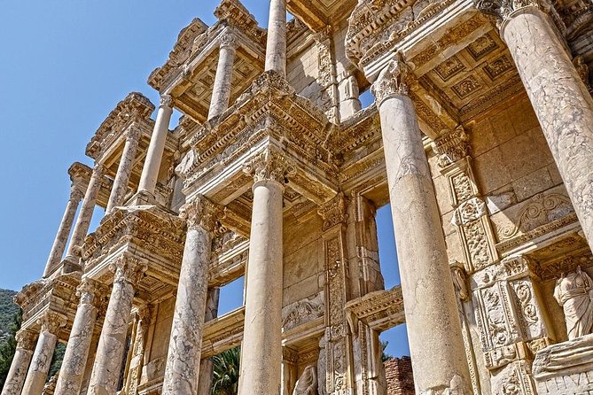 12 Days Best of Turkey Tour - Pamukkale and Hierapolis: hot water and Roman stone
