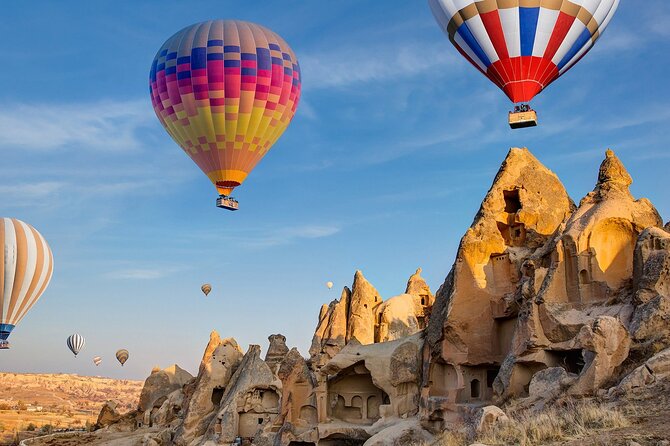 13 Days Patterns of Turkey Tour from/to Istanbul by Plane - Antalya offers a pause between major touring days