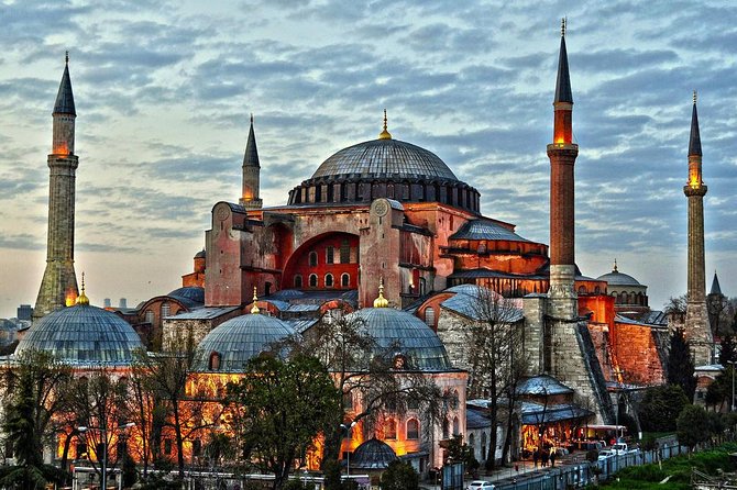 14 Days Private Turkey Tour From Istanbul - Cisterns, museums, and Istanbul shopping streets