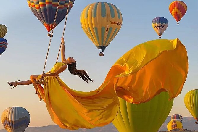 2 Day 1 Night Cappadocia Package Tour From Istanbul - At a glance