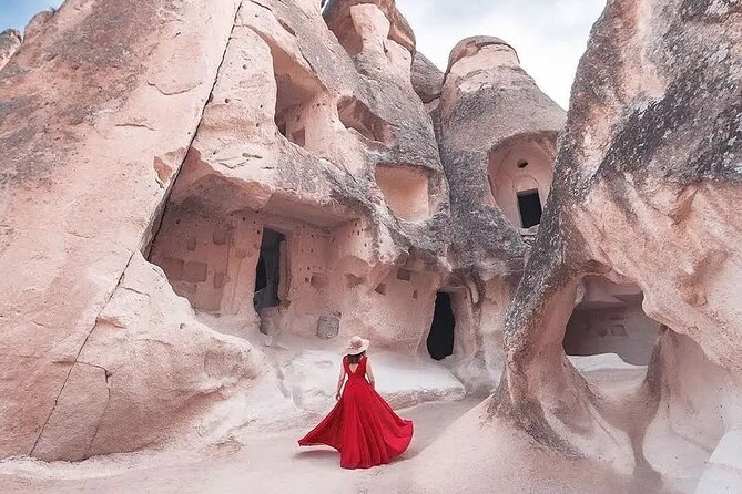 2 Day 1 Night Cappadocia Package Tour From Istanbul - Avanos lunch and pottery demonstration