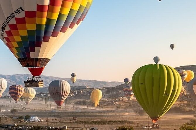 2 Day 1 Night Cappadocia Package Tour From Istanbul - Ihlara Valley and the Belisirma lunch stop