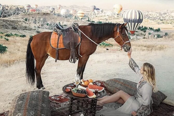 2 Day 1 Night Cappadocia Package Tour From Istanbul - Selime Monastery from the Yaprakhisar view