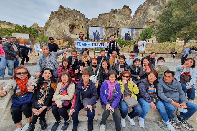 2 Day Cappadocia Tour from Istanbul - Flying from Istanbul for a quick look at Cappadocia
