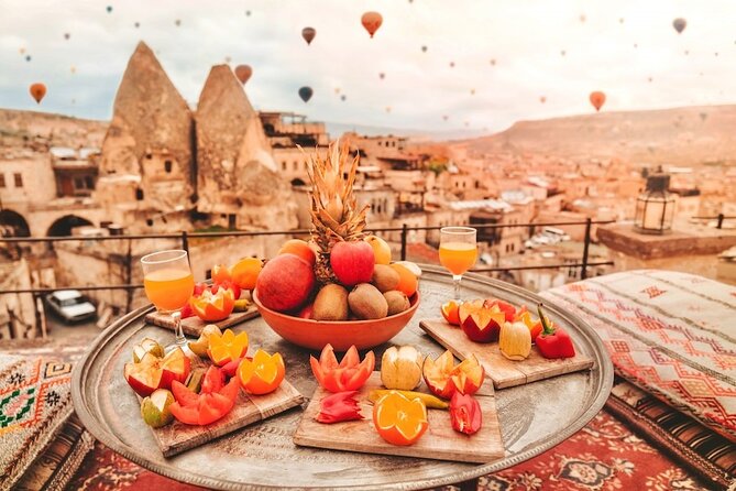 2 Day Cappadocia Tour from Istanbul - Uchisar Castle and a night in Cappadocia