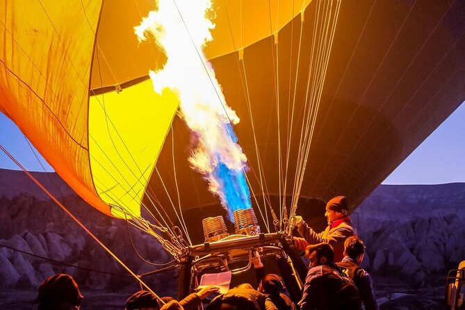 2 Day Cappadocia Tour from Istanbul - The early balloon morning