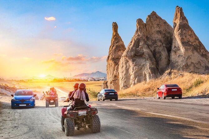 2 Day Cappadocia Tour from Istanbul - Rose Valley and the old village of Cavusin