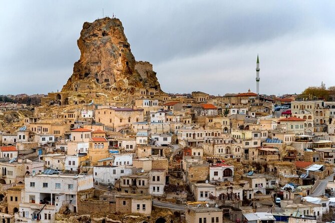 2 Day Cappadocia Tour from Istanbul - Love Valley, Goreme, and Pigeon Valley