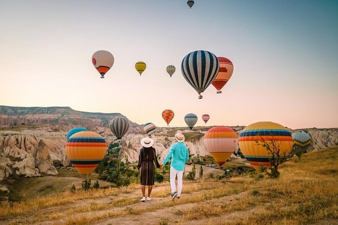 2-Day Cappadocia Tour from Istanbul - Optional Balloon Ride - Key points to know before booking