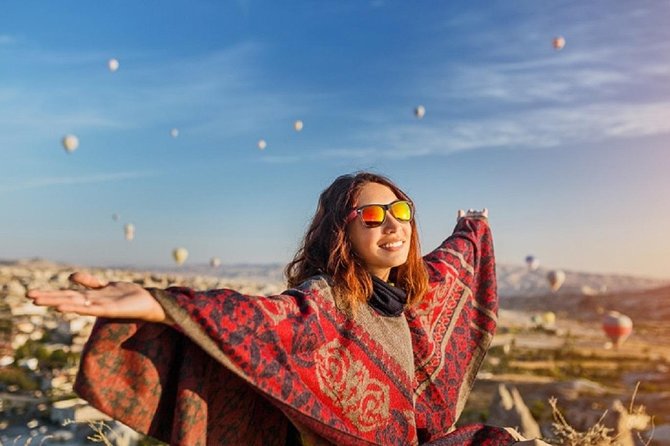 2-Day Cappadocia Tour from Istanbul - Optional Balloon Ride - Flying from Istanbul to Cappadocia before breakfast