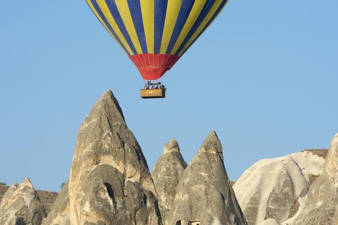 2-Day Cappadocia Tour from Istanbul - Optional Balloon Ride - Avanos pottery and the shopping question