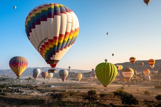 2 Day Cappadocia Tour From Istanbul With Optional BALLOON Flight - Two Days That Pack Cappadocia Into a Small Suitcase