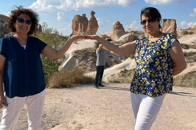 2 Day Cappadocia Tour From Istanbul With Optional BALLOON Flight - Çavuşin, Uçhisar, and Pigeon Valley