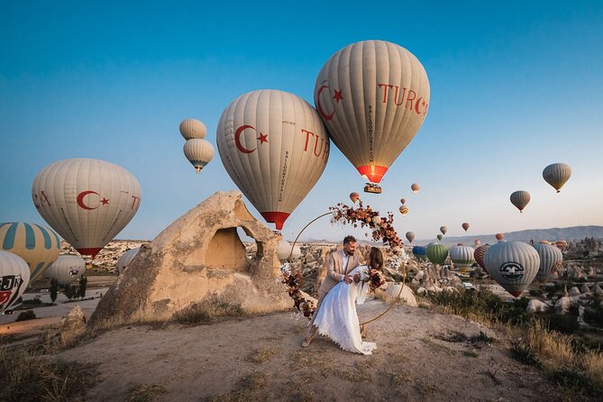 2 Day Cappadocia Tour From Istanbul With Optional BALLOON Flight - Ürgüp’s Three Beauties and Avanos Pottery