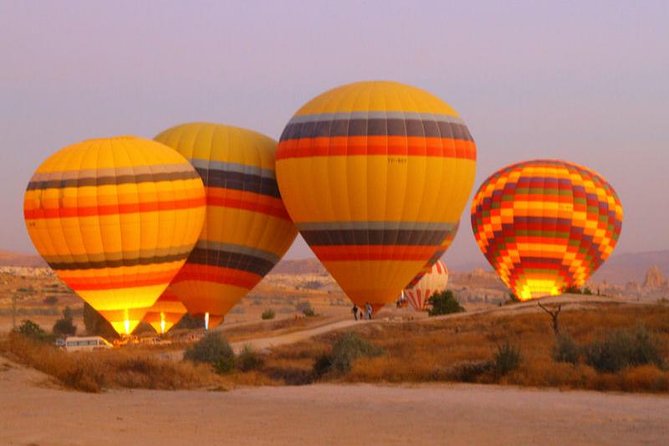 2 Day Cappadocia Tour from Istanbul with Optional Balloon ride - Cavusin, Fairy Chimneys, and Love Valley