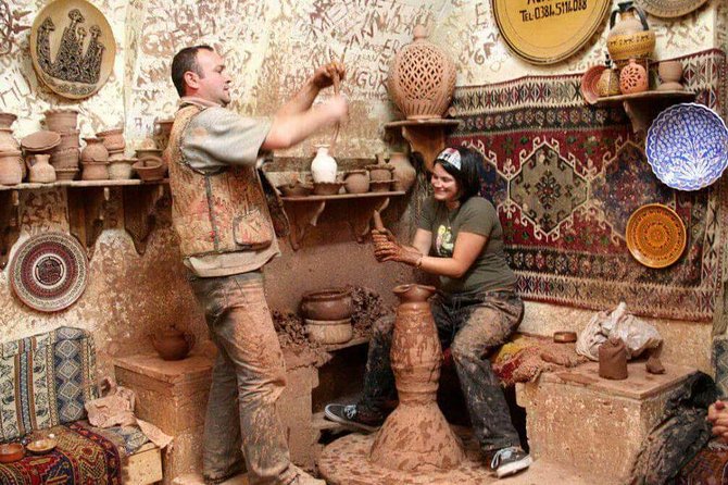 2 Day Cappadocia Tour from Istanbul with Optional Balloon ride - Sleeping in a Cappadocia cave hotel