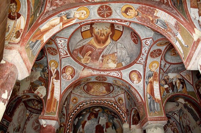 2 Day Cappadocia Tour from Istanbul with Optional Balloon ride - Kaymakli Underground City: the most unusual stop