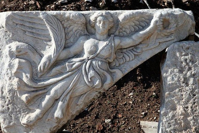 2 Day Ephesus and Pamukkale Tour From Istanbul - Cleopatra’s Pool: pay attention to what is included