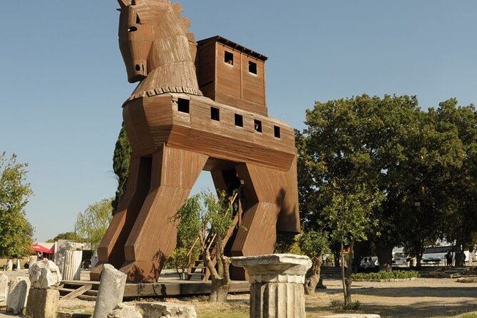 2-Day Gallipoli and Troy Tour from Istanbul and return - Overnight in Canakkale after the battlefield
