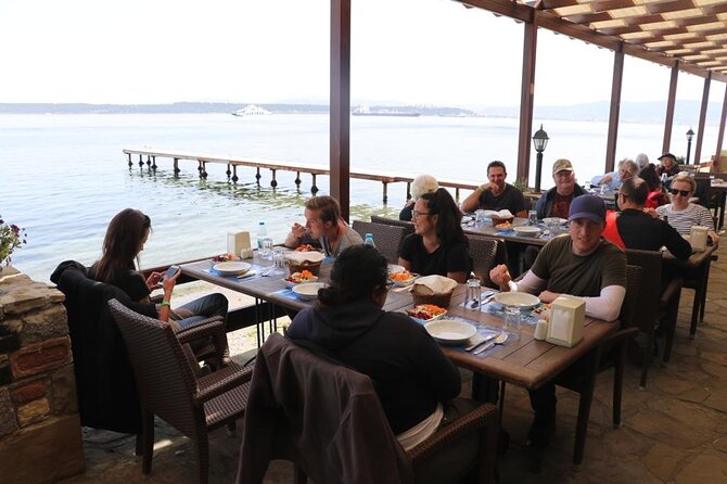 2-Day Gallipoli and Troy Tour from Istanbul and return - A little free time in Canakkale