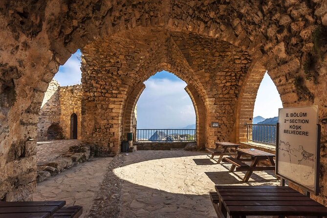 2-Day North Cyprus Casino and Heritage Tour From Istanbul - A quick flight from Istanbul to North Cyprus