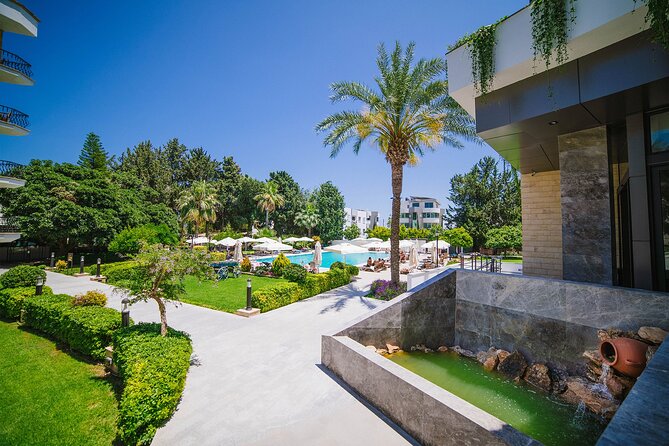 2-Day North Cyprus Casino and Heritage Tour From Istanbul - Your open second day in Kyrenia